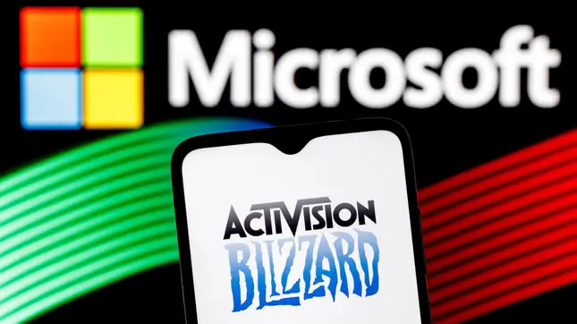 Microsoft Makes New Bid to Acquire Activision Blizzard
